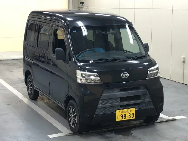 Daihatsu Hijet Cargo S321V 2020
